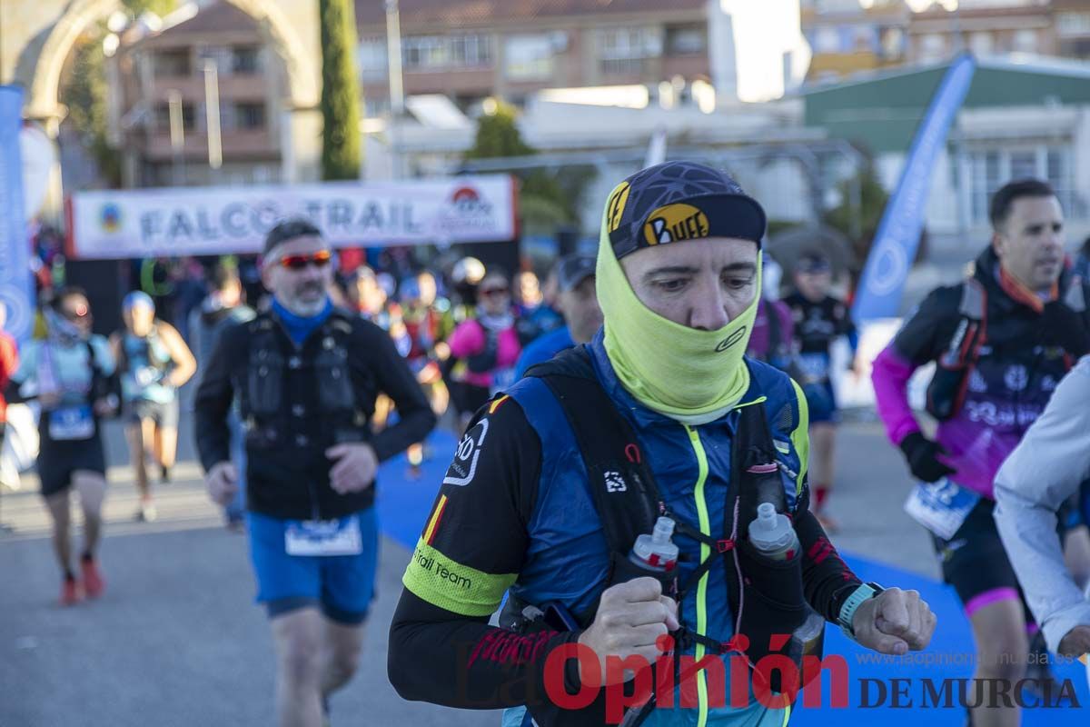 Falco Trail 2023 en Cehegín (salida 22k)