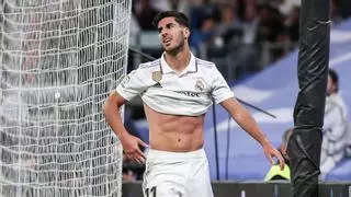 El Real Madrid anuncia que Marco Asensio se marcha gratis