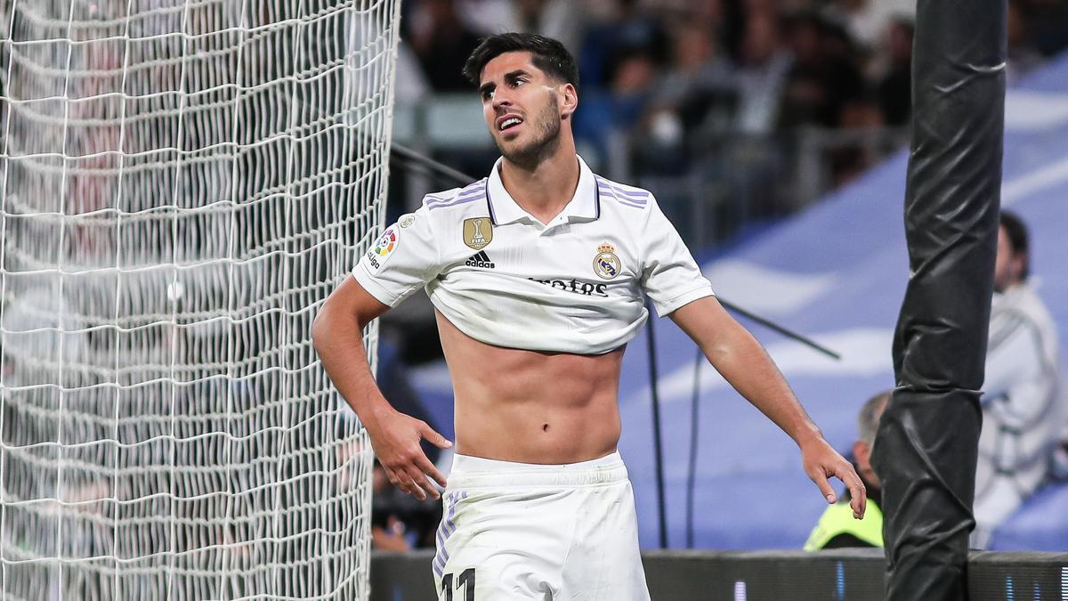 Marco Asensio.