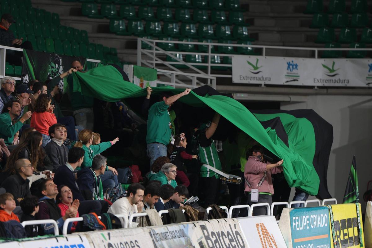 Fotogalería | Las imágenes del Cáceres - Toledo