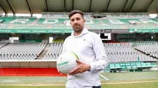 Alberto Jiménez, la pieza final del Córdoba CF: "Estaré donde el míster me necesite"