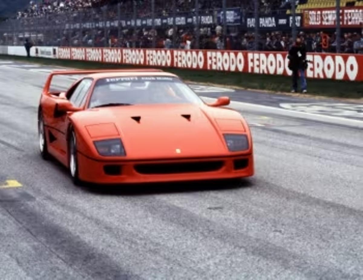 Ferrari F40