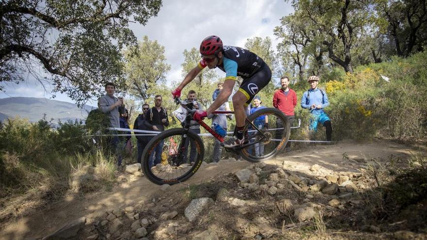 300 participants en la primera prova de l&#039;Open BTT Girona.