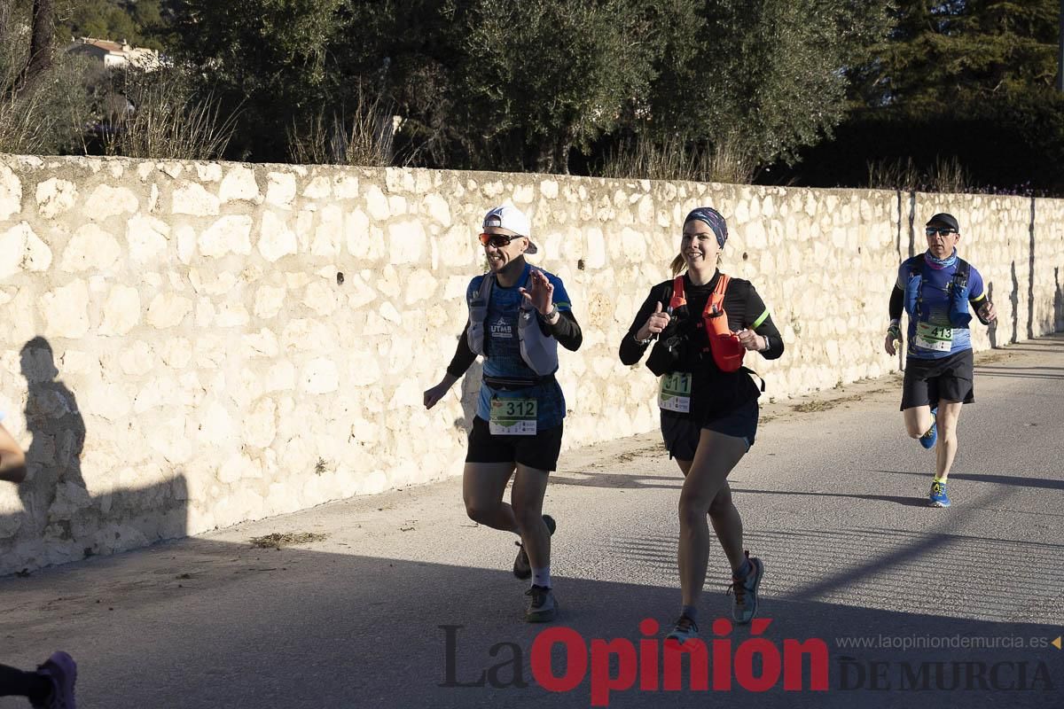 El Buitre carrera por montaña (Trail)