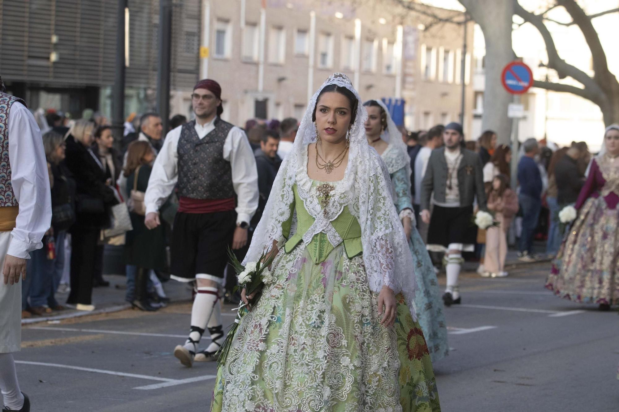 Búscate en la multitudinaria Ofrenda del sábado 22 de marzo en Xàtiva