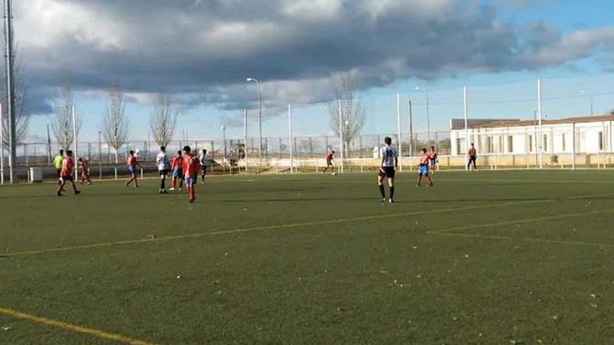 Nueva agresión a un árbitro, esta ver por jugadores de un equipo de juveniles