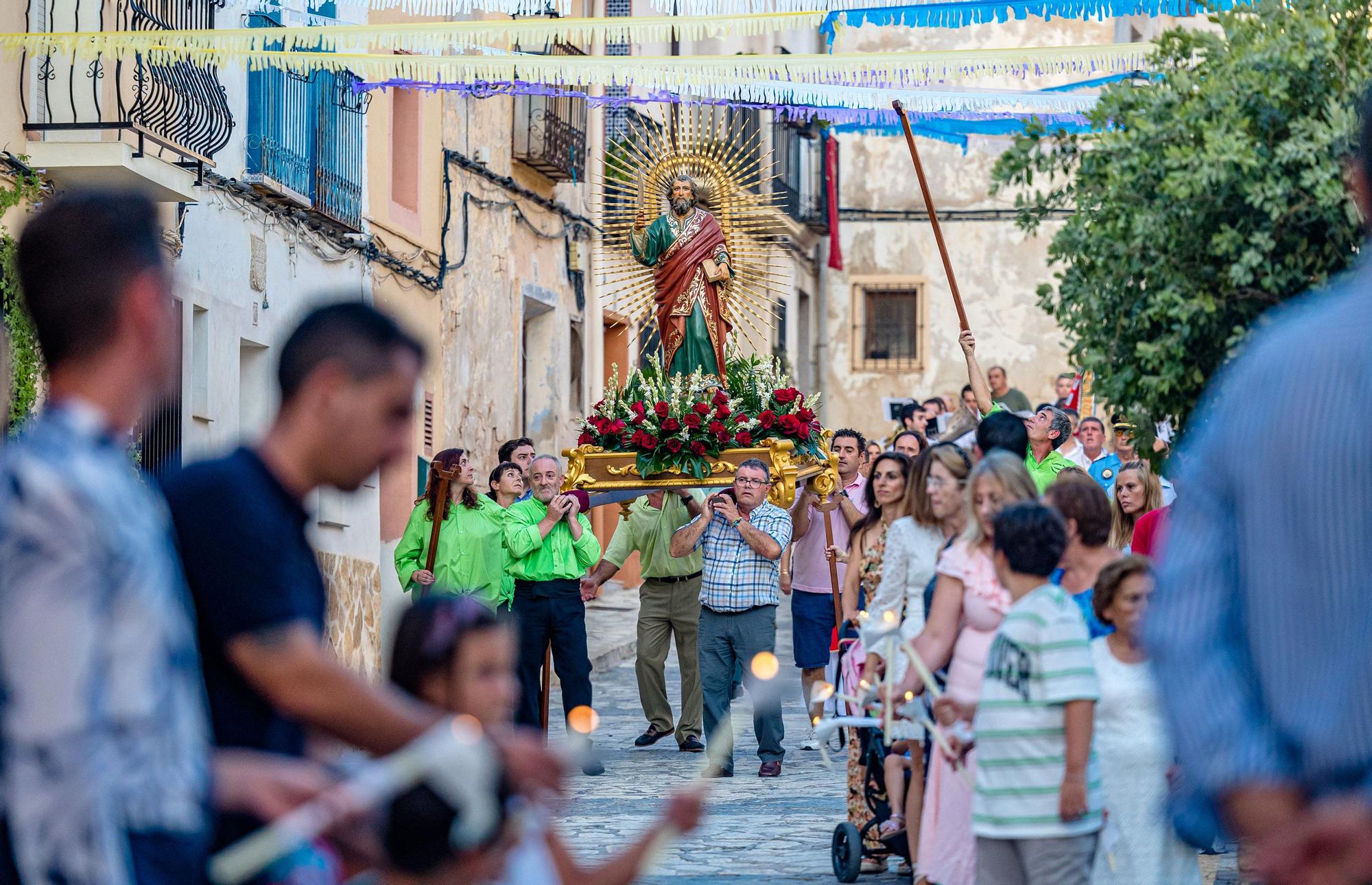 La Generalitat declara de interés turístico las fiestas patronales de Finestrat