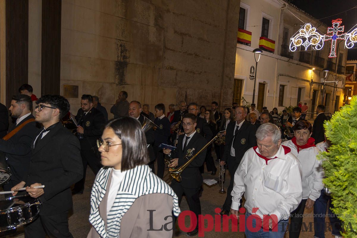 Fiestas de Caravaca | Procesión de bajada