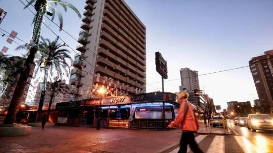 Imagen de la fachada del edificio donde están las viviendas.