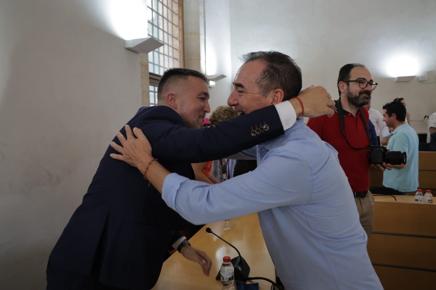 Paco Gorrea es proclamado nuevo alcalde de Llíria