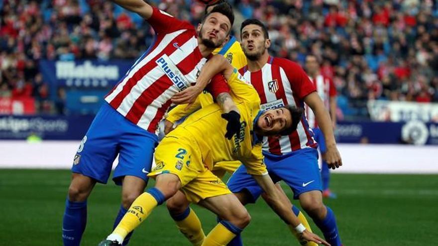 Atletico de Madrid - UD Las Palmas