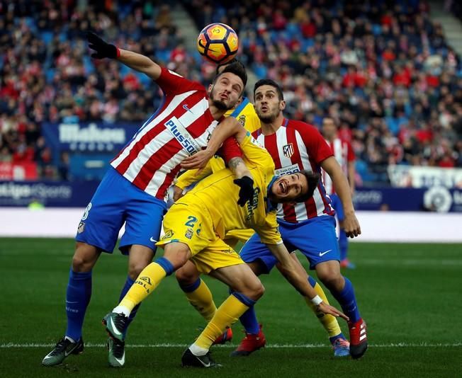 Football Soccer - Atletico Madrid v Las Palmas - ...