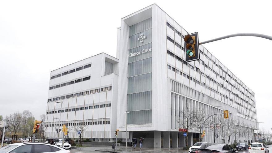 Condemnen la constructora a pagar 543.290 euros pel litigi del cost de la Clínica Girona