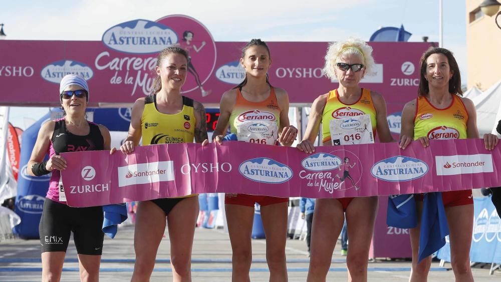 Carrera de la Mujer Valencia