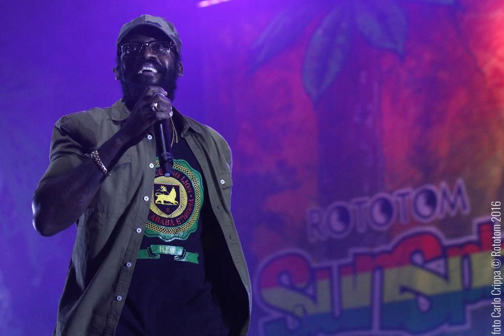 Festival Rototom Sunsplash 2016