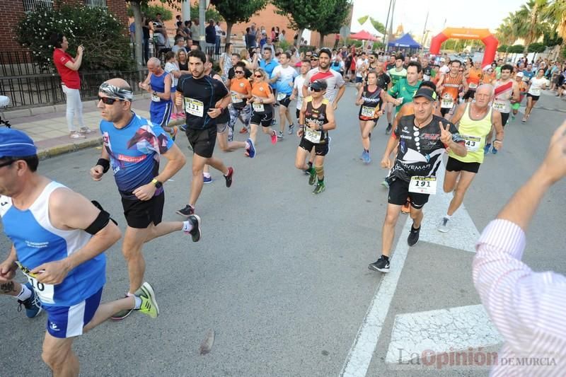 Carrera Popular en Guadalupe