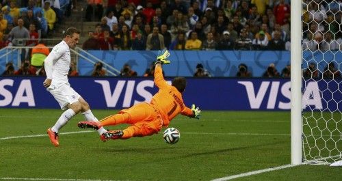 Encuentros de la segunda jornada de grupos del Mundial