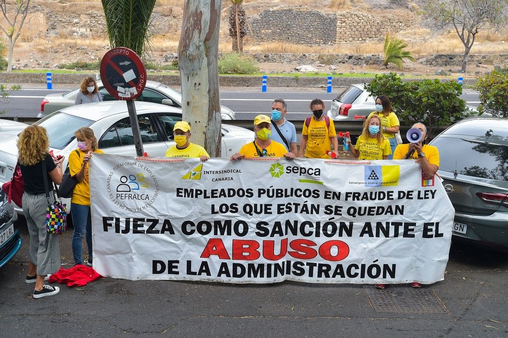 Acto de apertura del curso 2021-2022 en la ULPGC