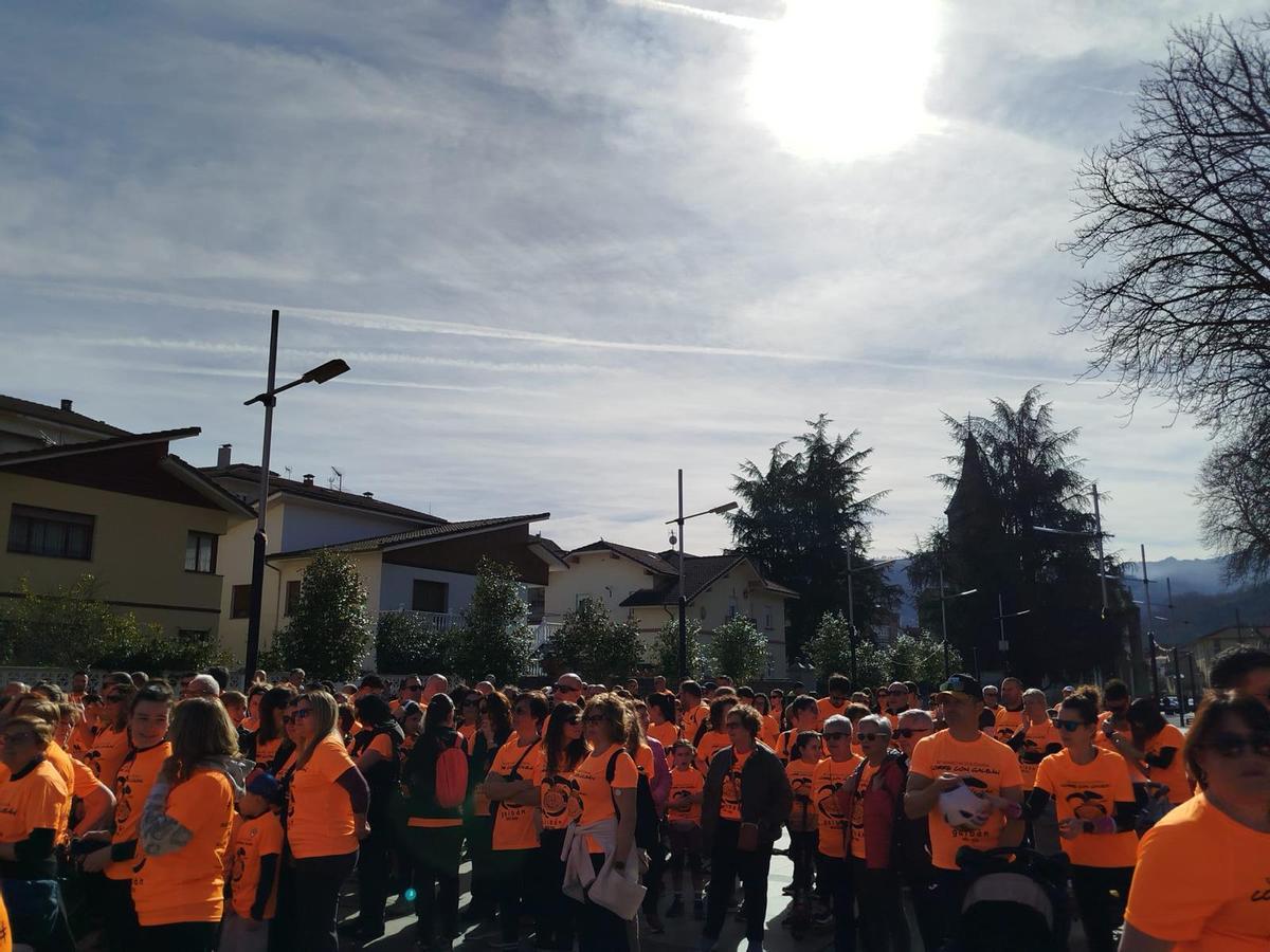 Así fueron las carreras Galbán en Laviana y el Alto Nalón