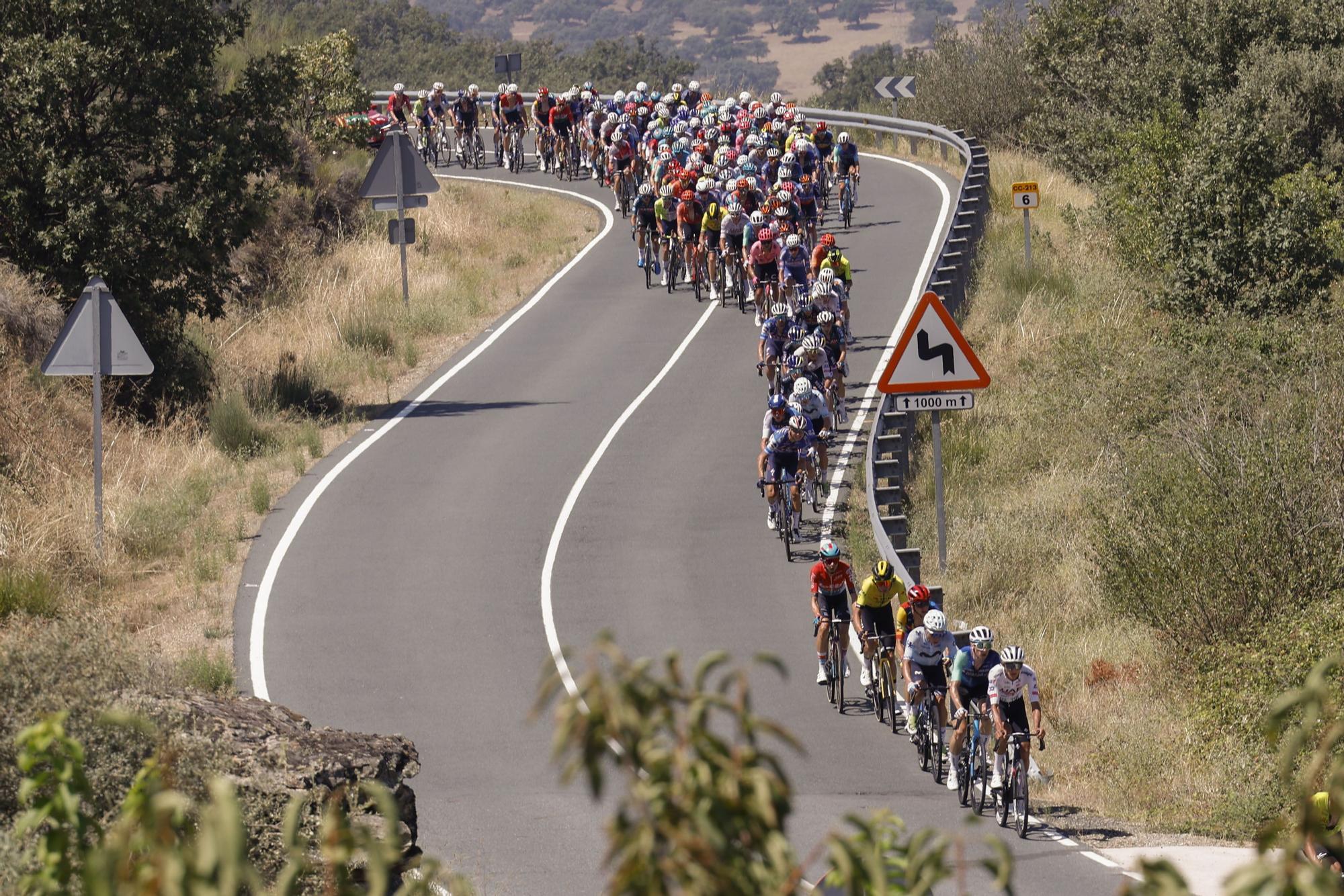 Vuelta ciclista a España