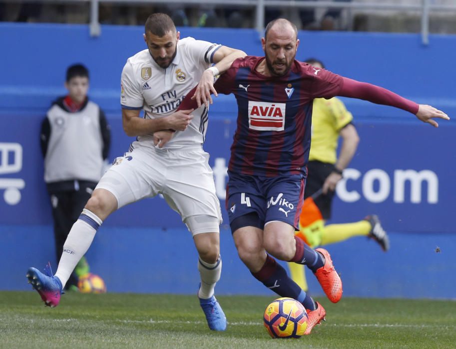 Eibar-Real Madrid