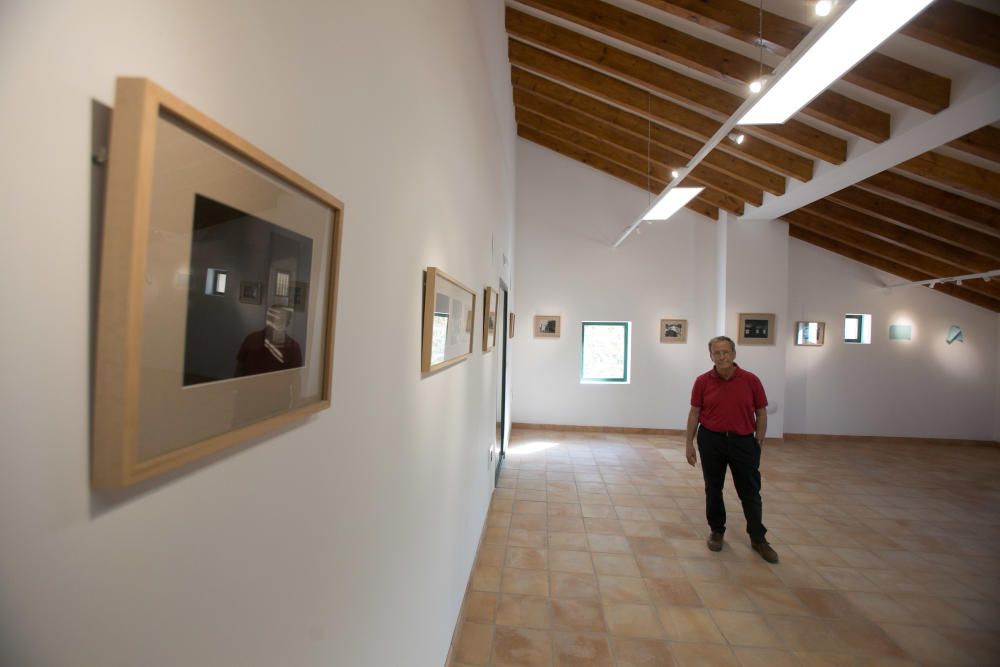 Exposición en Torre Juana