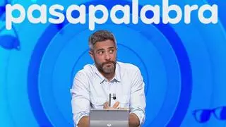 Corte de un invitado de Pasapalabra a Roberto Leal: "¿Te puedes limitar a tu papel de presentador?"