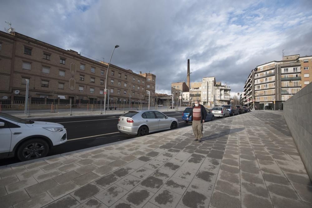 La nova Via Sant Ignasi agafa volada