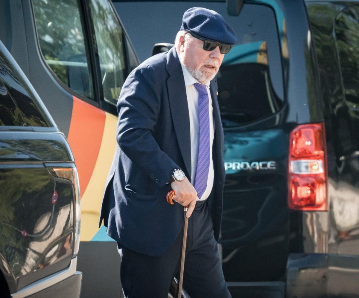 Villarejo diu que Rajoy li demanava informació "a través de tercers"
