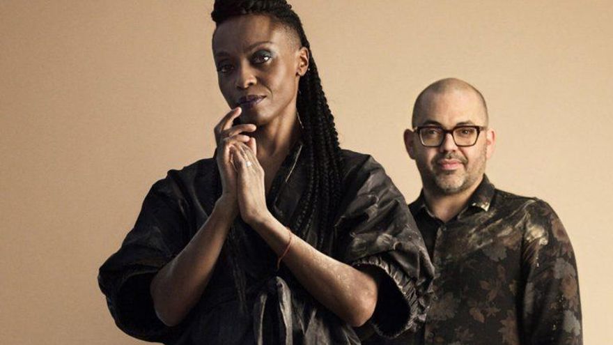 Morcheeba: groove a raudales con Skye Edwards y Ross Godfrey