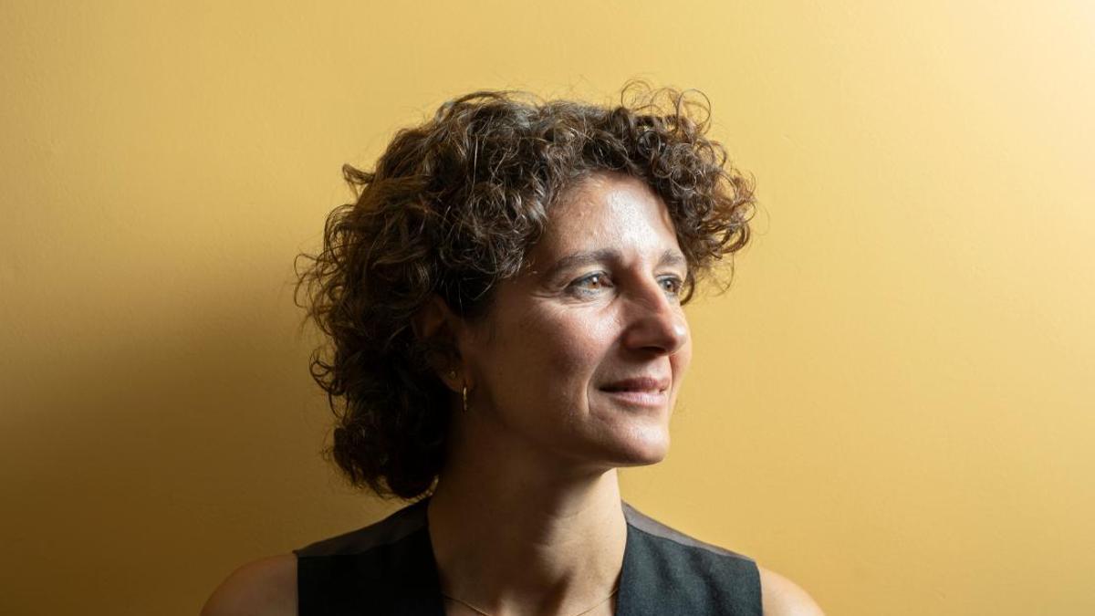 Marina Garcés, filósofa y ensayista.
