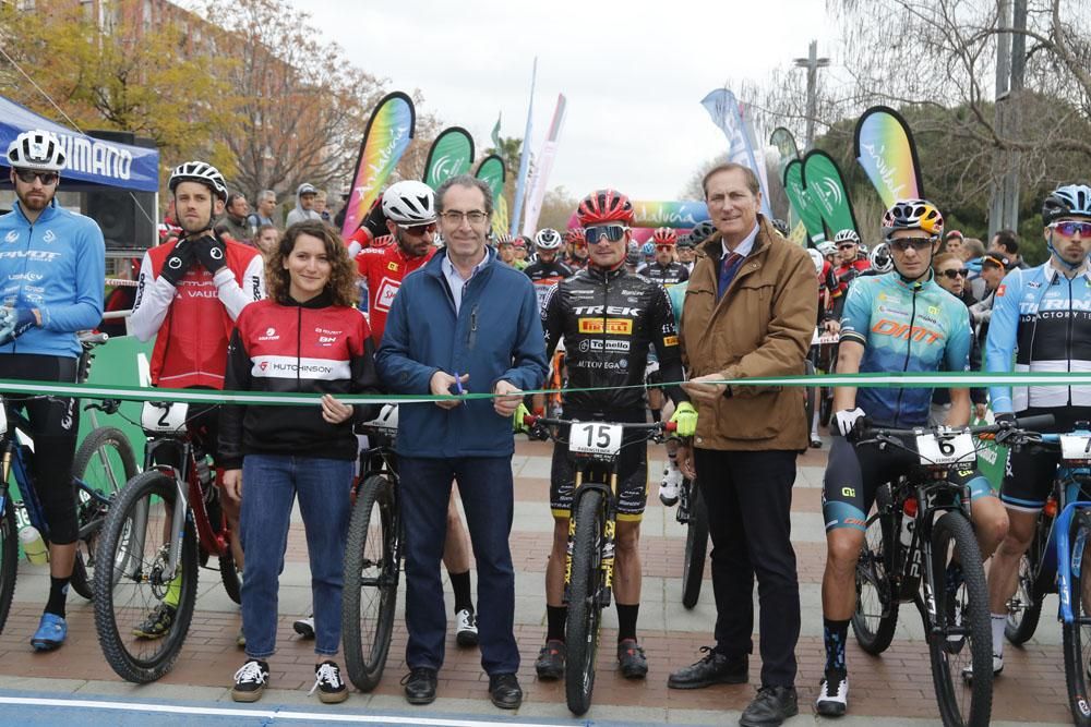 Andalucía Bike Race: la Sierra de Córdoba acoge la etapa reina