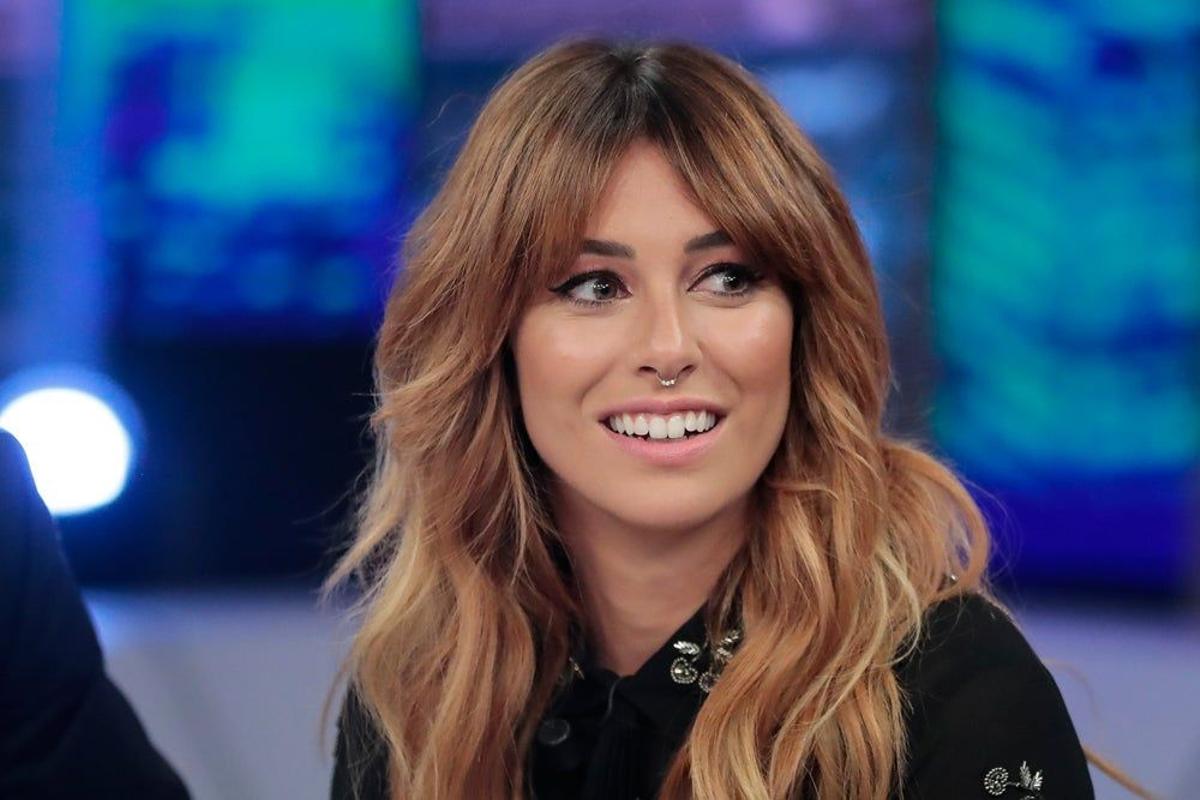 Blanca Suárez en 'El Hormiguero'