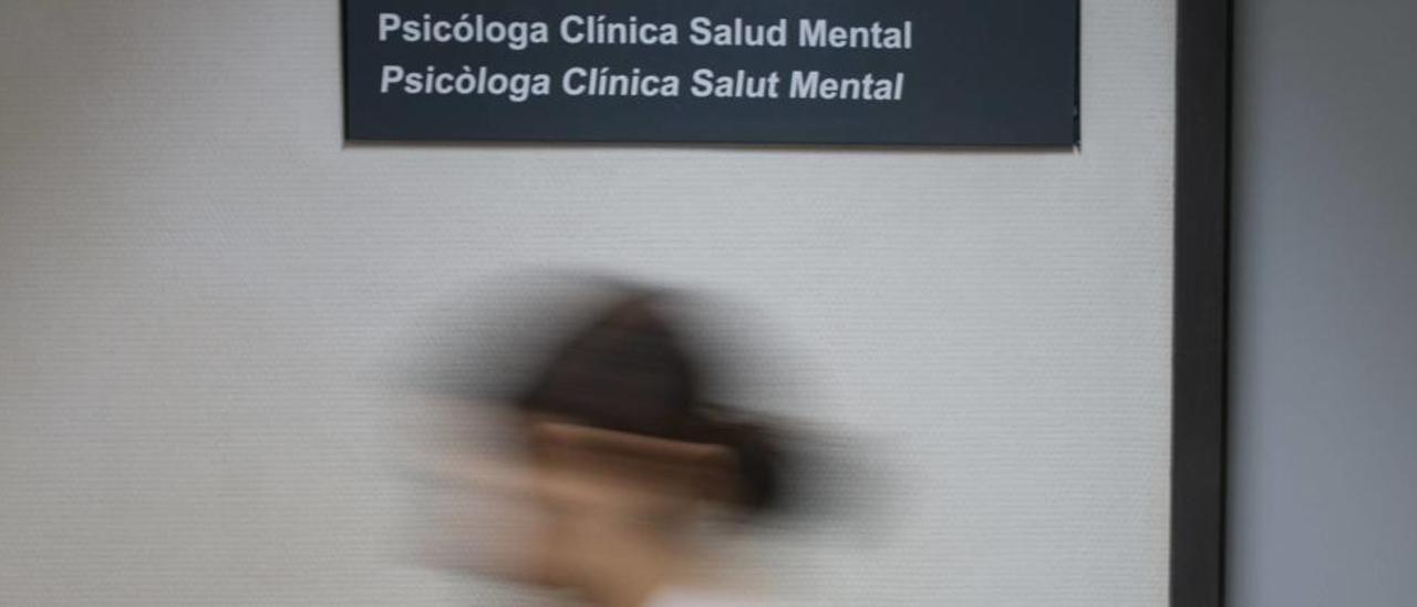 Las citas en salud mental suman 49.000 casos más, la mayoría por ansiedad