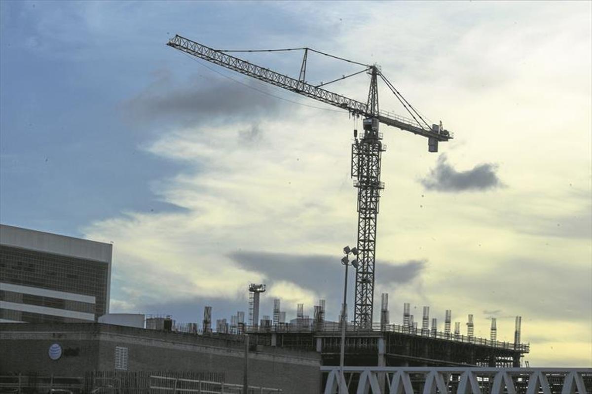 La Construcción busca personal cualificado en Cáceres