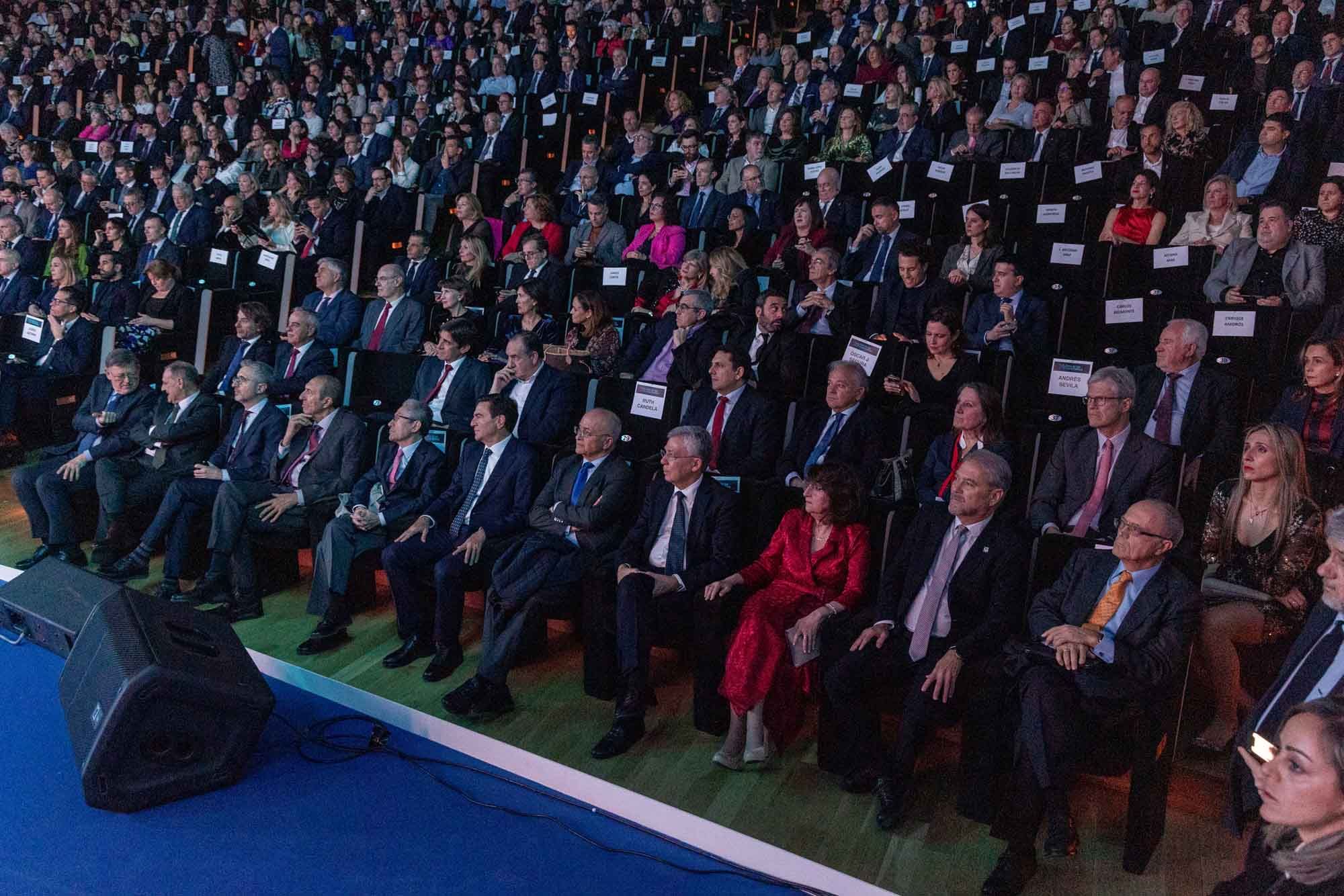 Las mejores fotografías de la Gala Importantes de INFORMACIÓN 2023-1/7