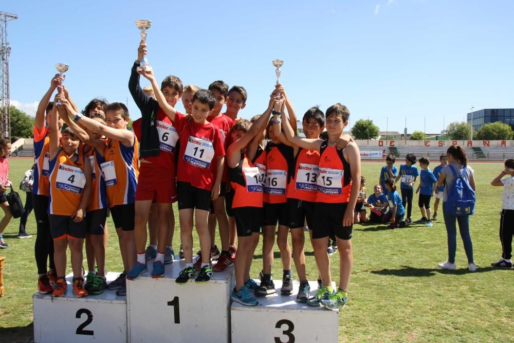 Atletismo insular