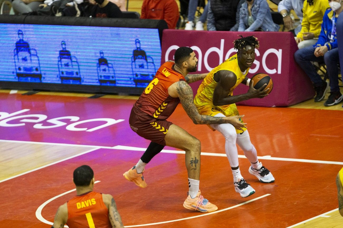 Liga Endesa: UCAM Murcia - CB Gran Canaria