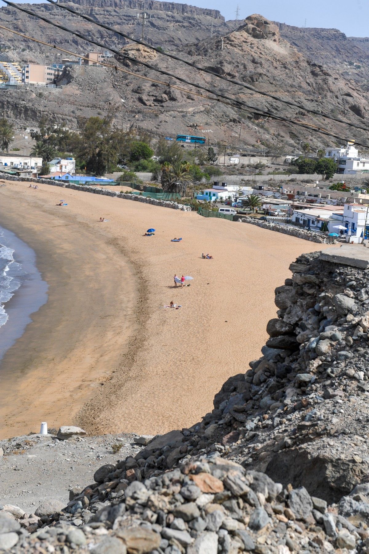 Playa de Tauro