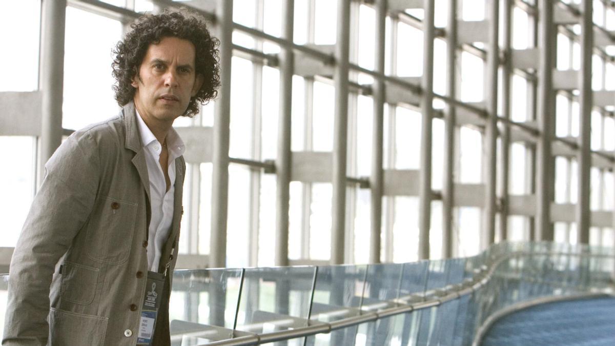 Pedro Zerolo, en una imagen de 2008.
