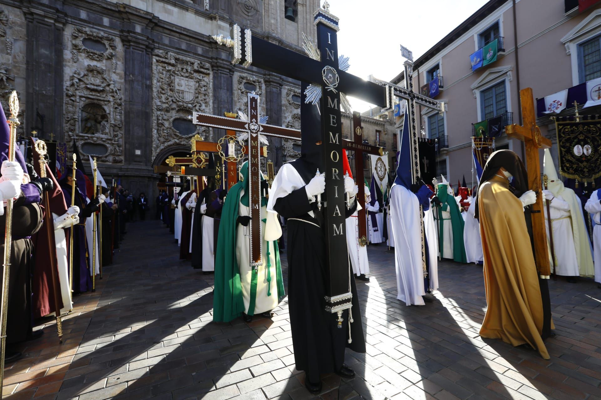 Arranca la Semana Santa 2022 en Zaragoza