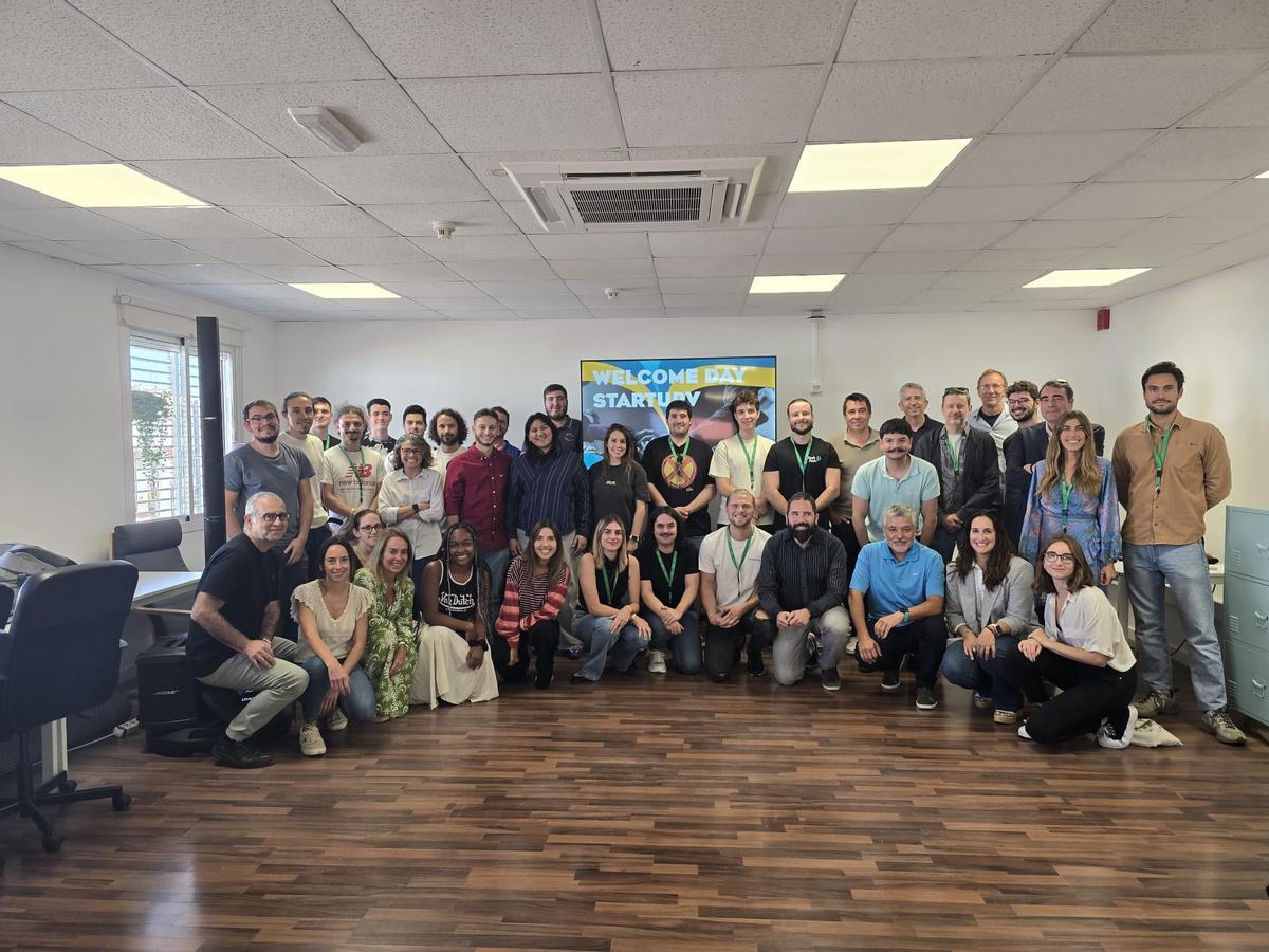 La UPV incorpora siete startups a su ecosistema emprendedor.