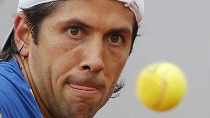 Ferrer y Verdasco se citan en cuartos en Estocolmo