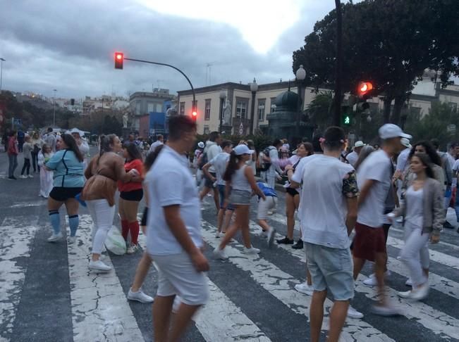 Carnaval Tradicional en Vegueta 2017