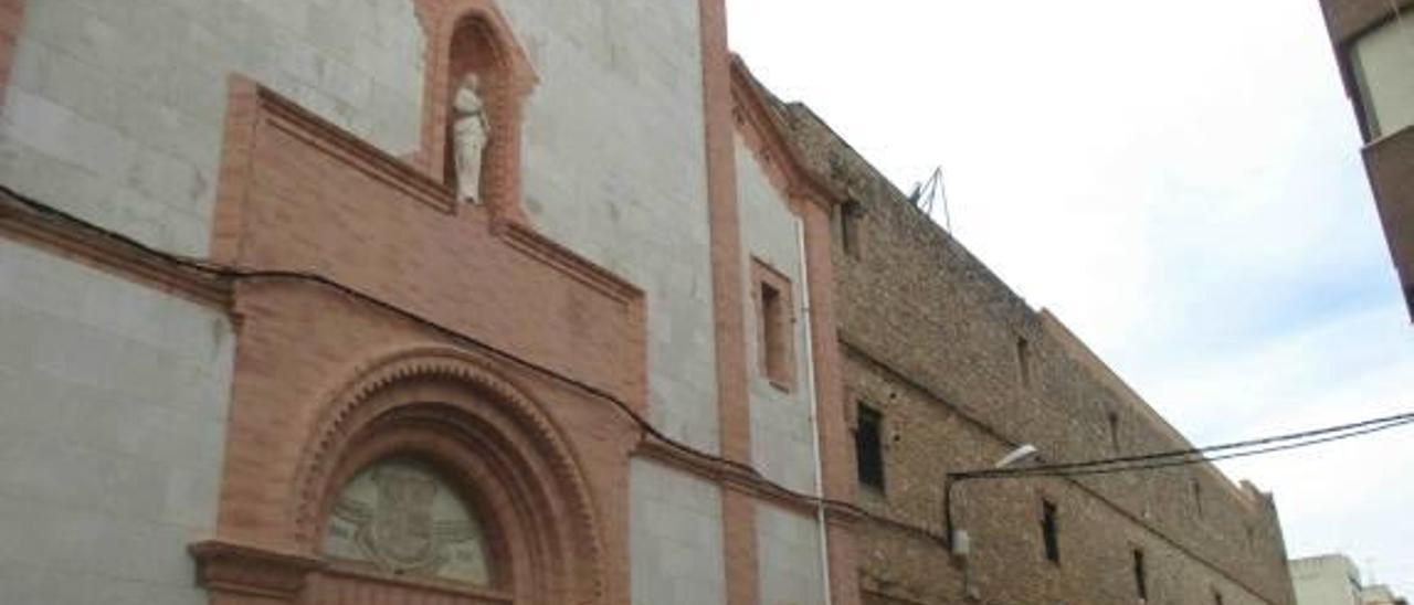 Benicarló aprovechará la salida de monjas para llevar l&#039;Escola del Mar al convento