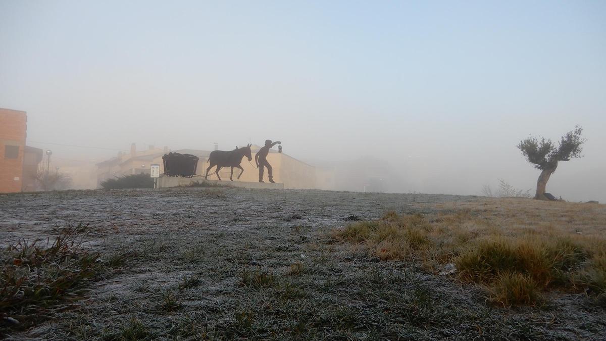 Gebre i boira a Calaf.