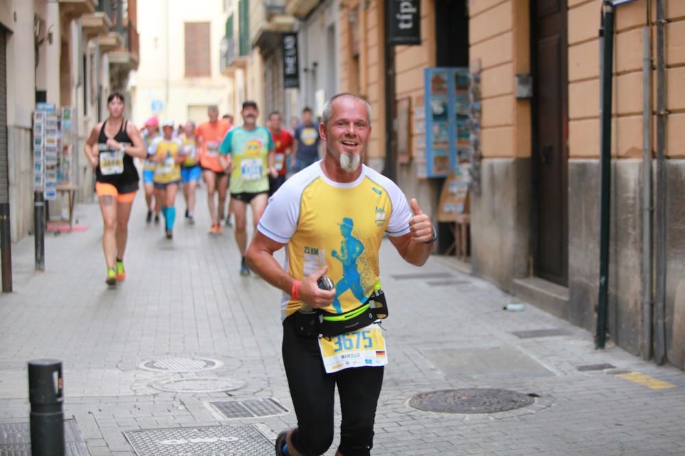 Palma Marathon Mallorca 2017