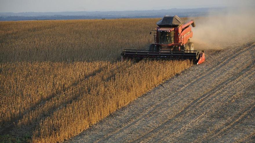 El seguro agrario bate récord de contrataciones en 2023 por la crisis climática