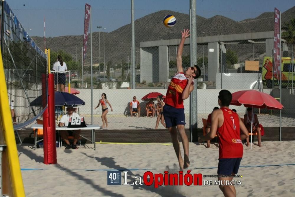 Campeonato Voleyplaya en Lorca