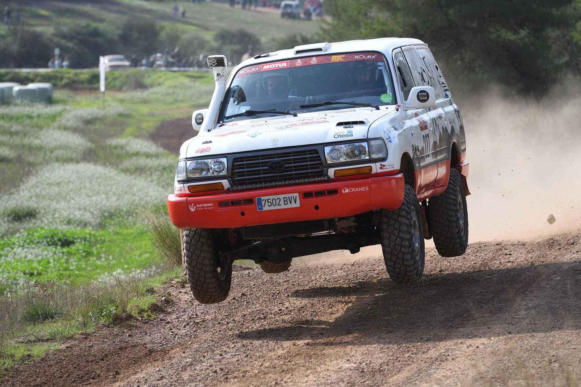 Les Comes 4X4 Festival